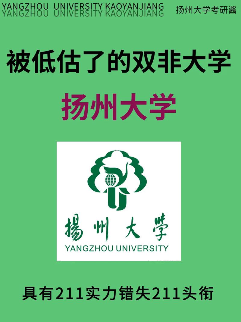 千万别来扬州大学-图1