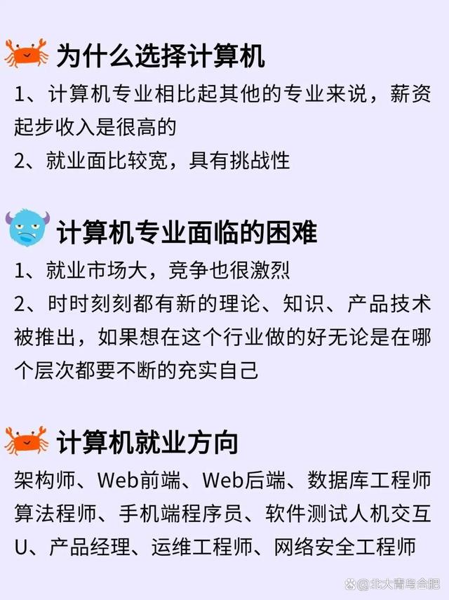 学计算机可以找什么工作-图1