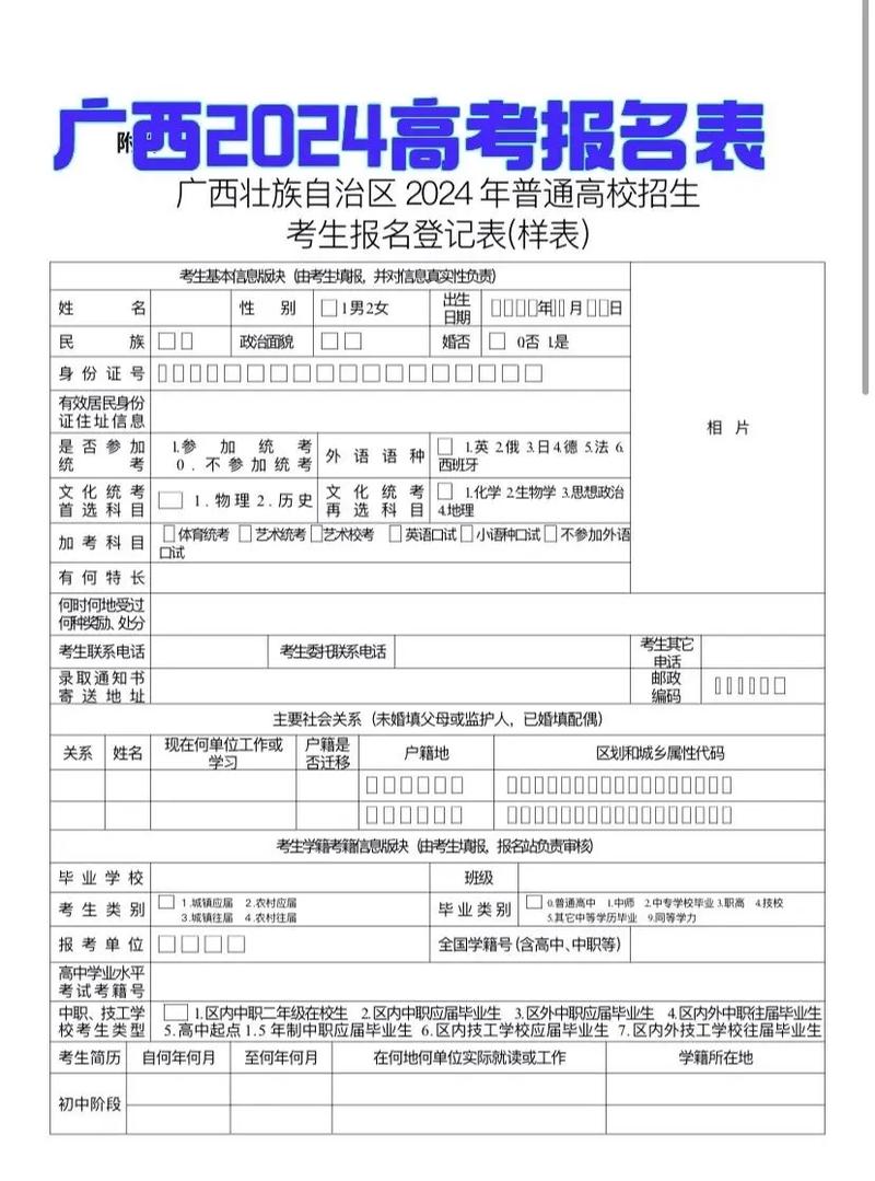 2024年普通高考网上报名-图1