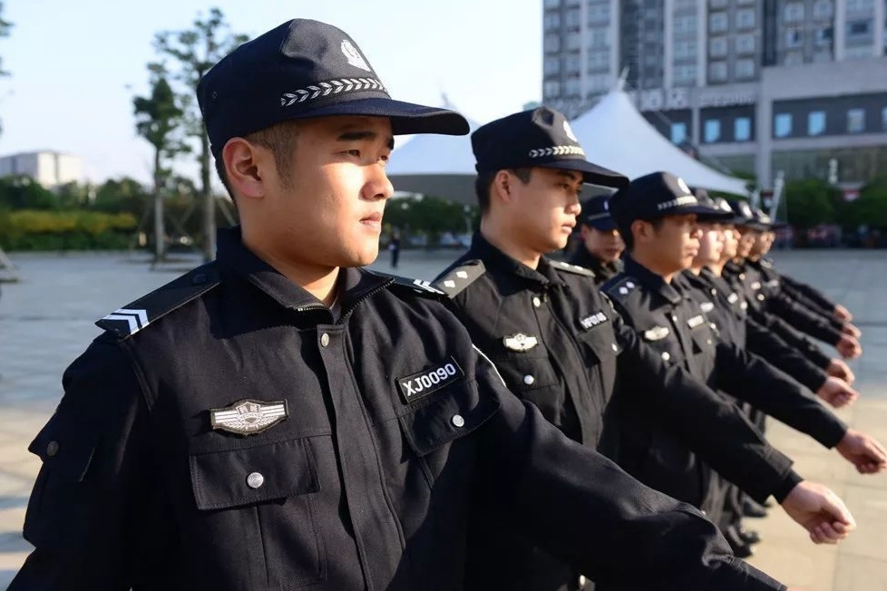 辅警怎么转正式警察-图1