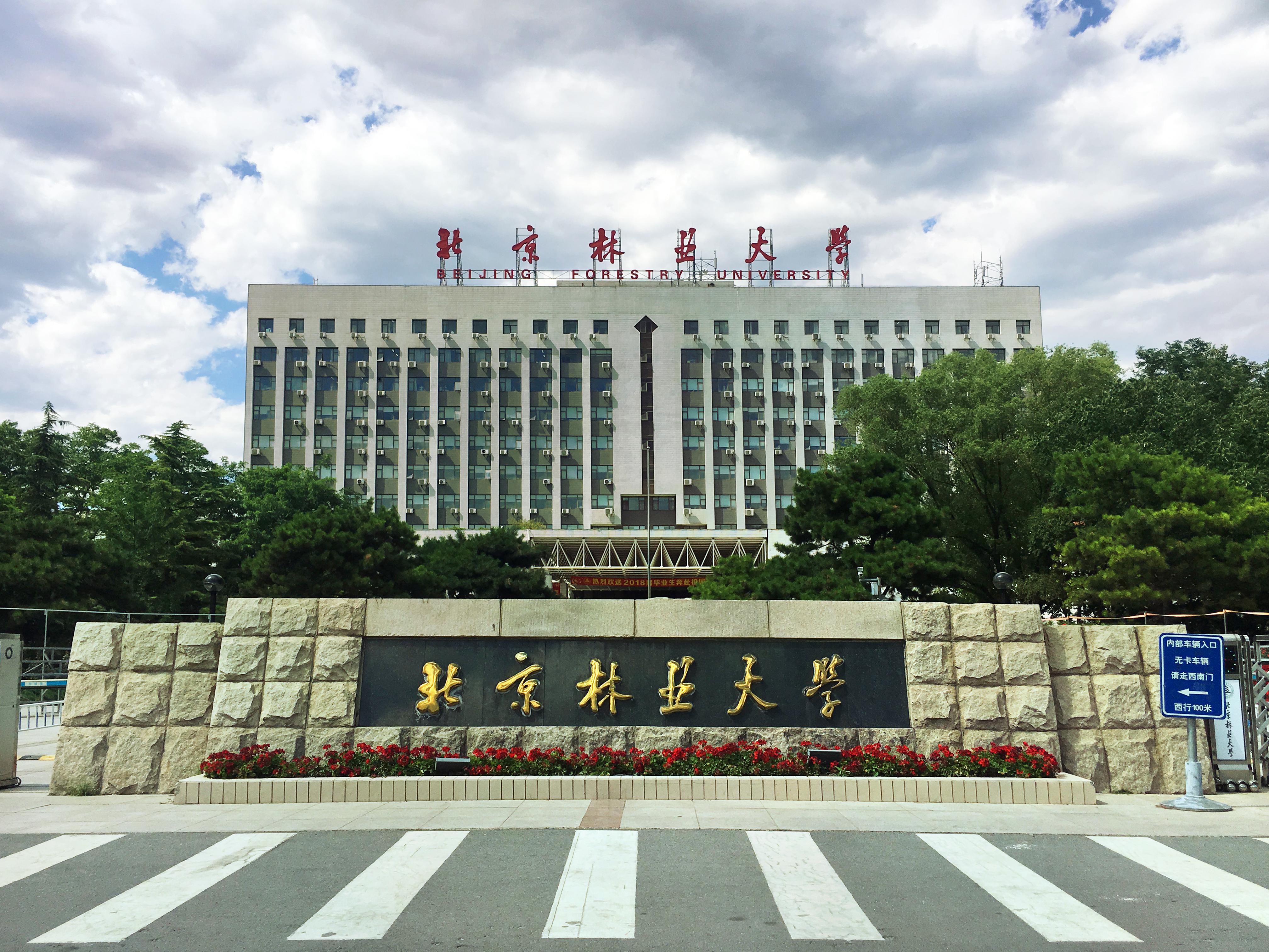 北京林业大学怎么样-图1