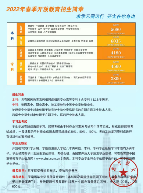 电大报名时间-图1