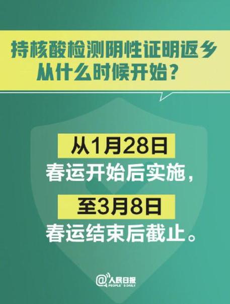 出省要做核酸检测吗-图1