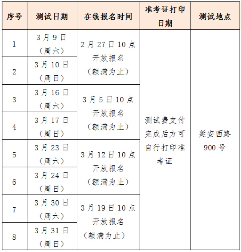 普通话考试多少钱-图1