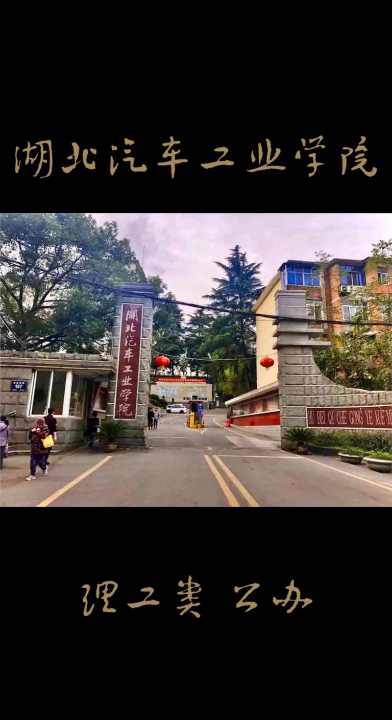 武汉汽车工业大学-图1