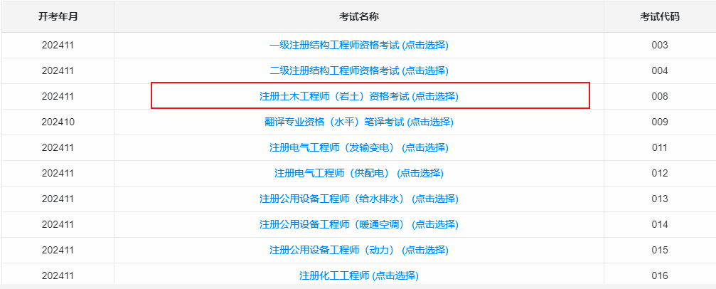 2024年福建岩土工程师准考证打印入口+时间+流程-图1