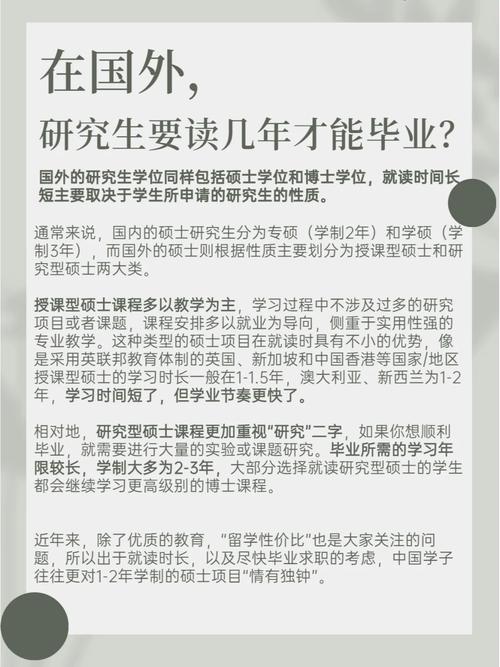 考研成功后是要上学吗 还要读几年-图1