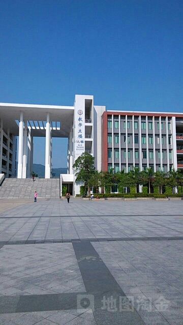 广东金融学院校区介绍-图1