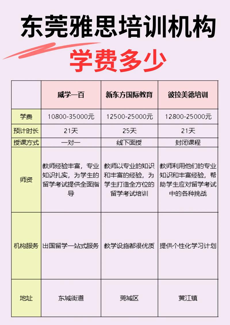 新东方雅思一对一收费标准2024-图1