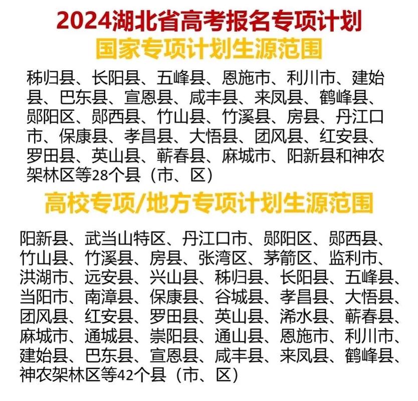 2024河南地方专项计划有哪些？具体政策是什么？-图1