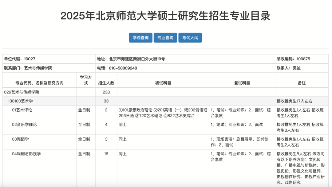 北京师范大学研究生招生网-图1