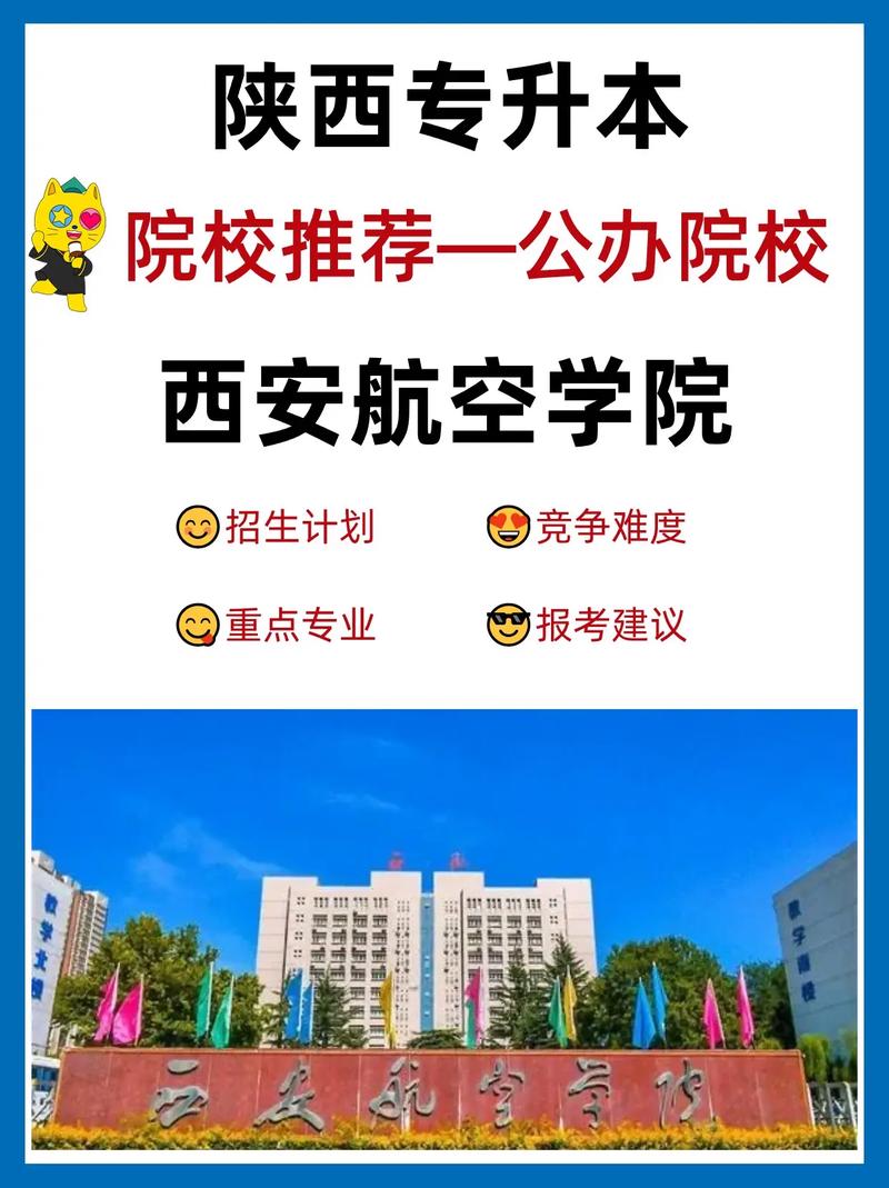 西安航空学院专升本-图1