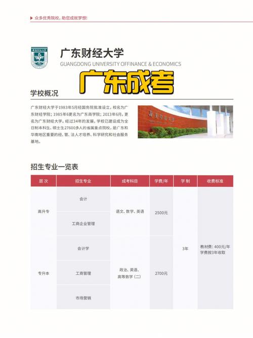 广东财经大学教务管理系统入口（附网址+流程）-图1