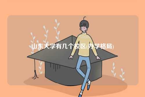 山东大学有几个校区(办学格局)-图1